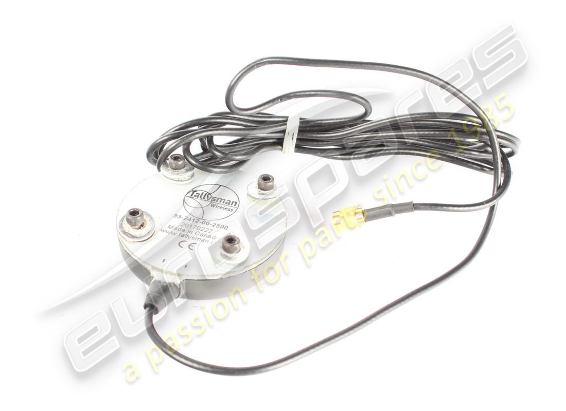 antenna gps ferrari usata. numero parte 337096 (3)