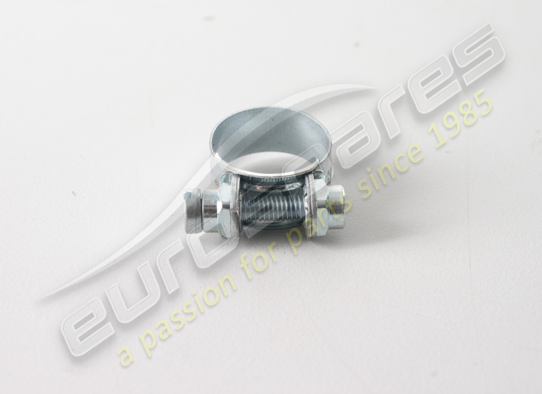 nuova fascetta per tubo porsche - 9 x 17 - d - mj 1984>>. numero parte pcg51219802 (2)