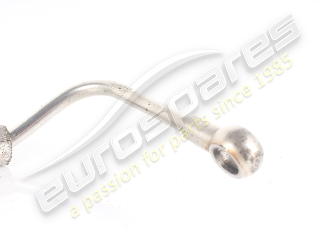 usato ferrari tubo di mandata olio alla turb. dx. numero parte 337130 (3)