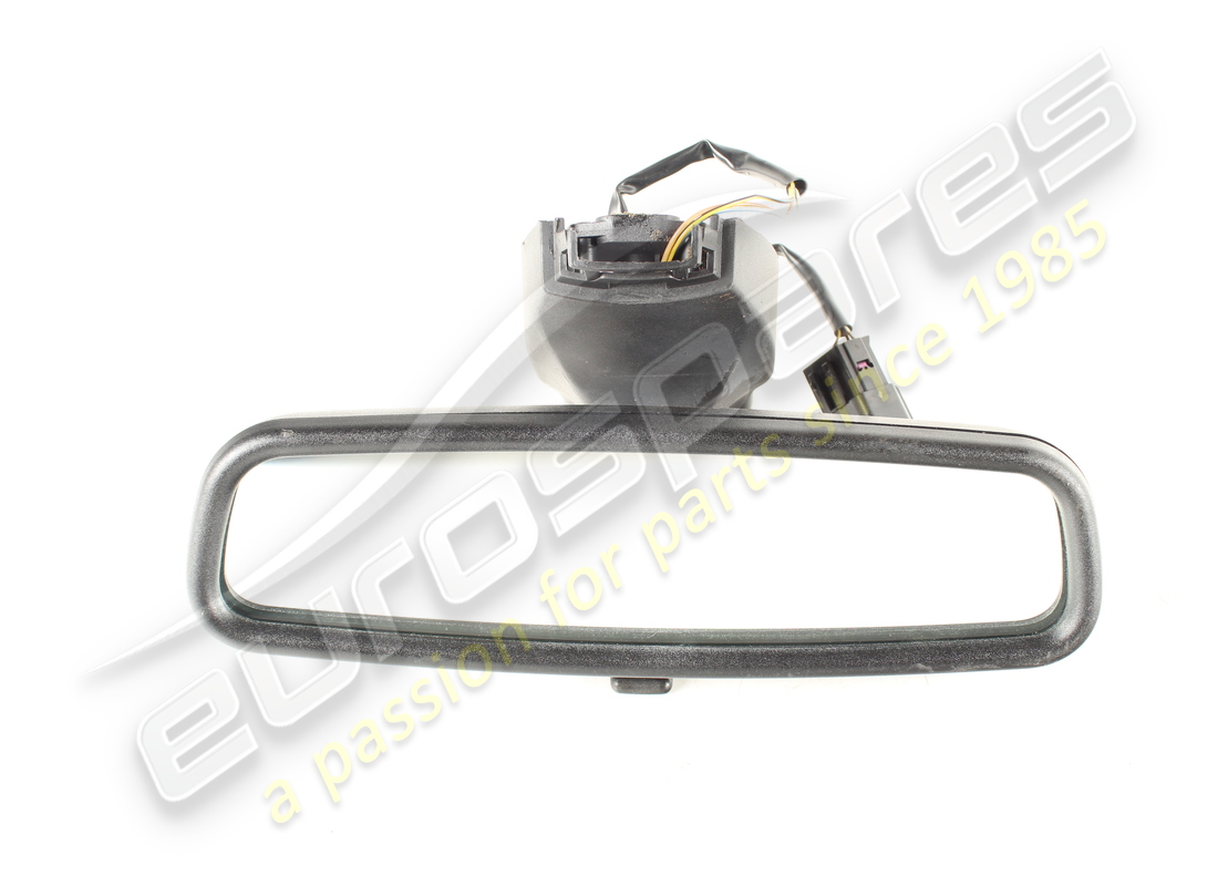 SPECCHIETTO RETROVISORE INTERNO CON SENSORE FENDINEBBIA USATO Maserati NUMERO PARTE 68542800 (1)