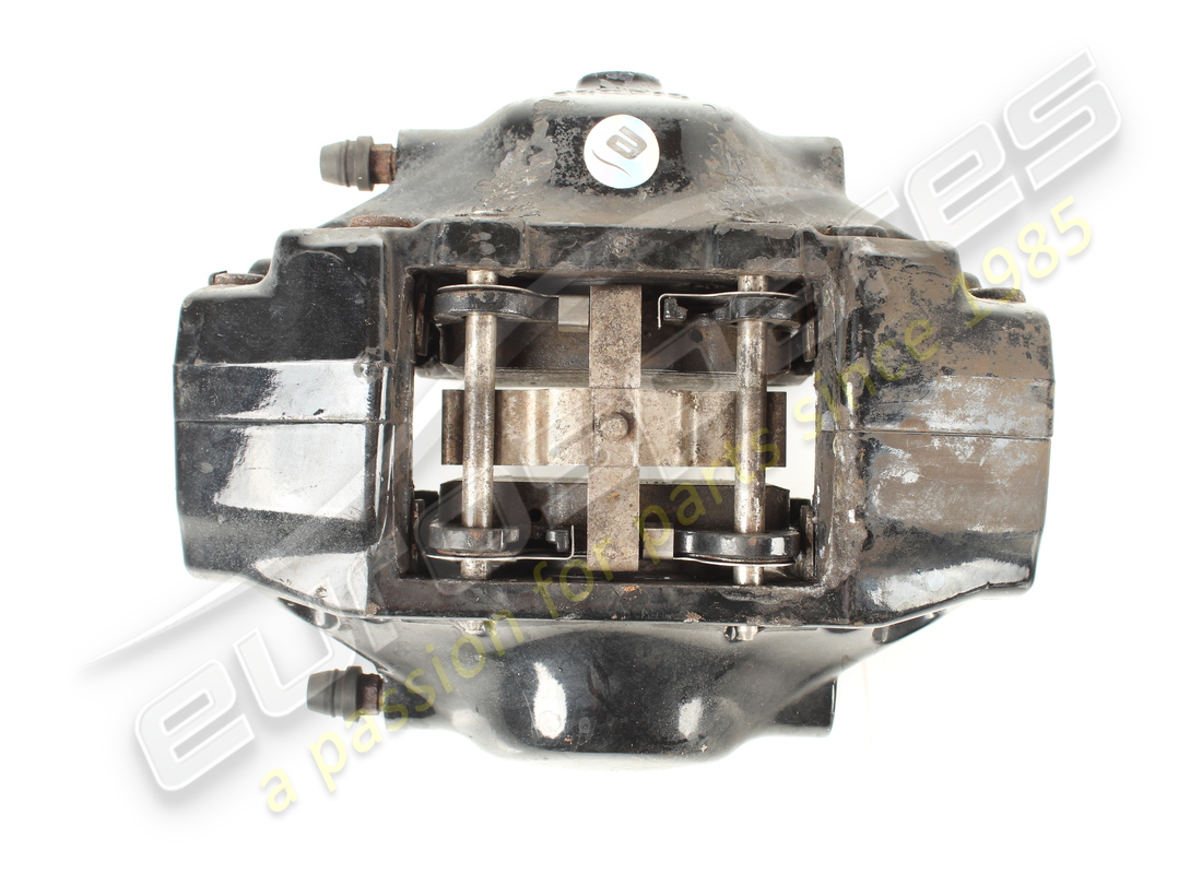 pinze freno posteriori destre usate maserati nere. numero parte 228350 (2)