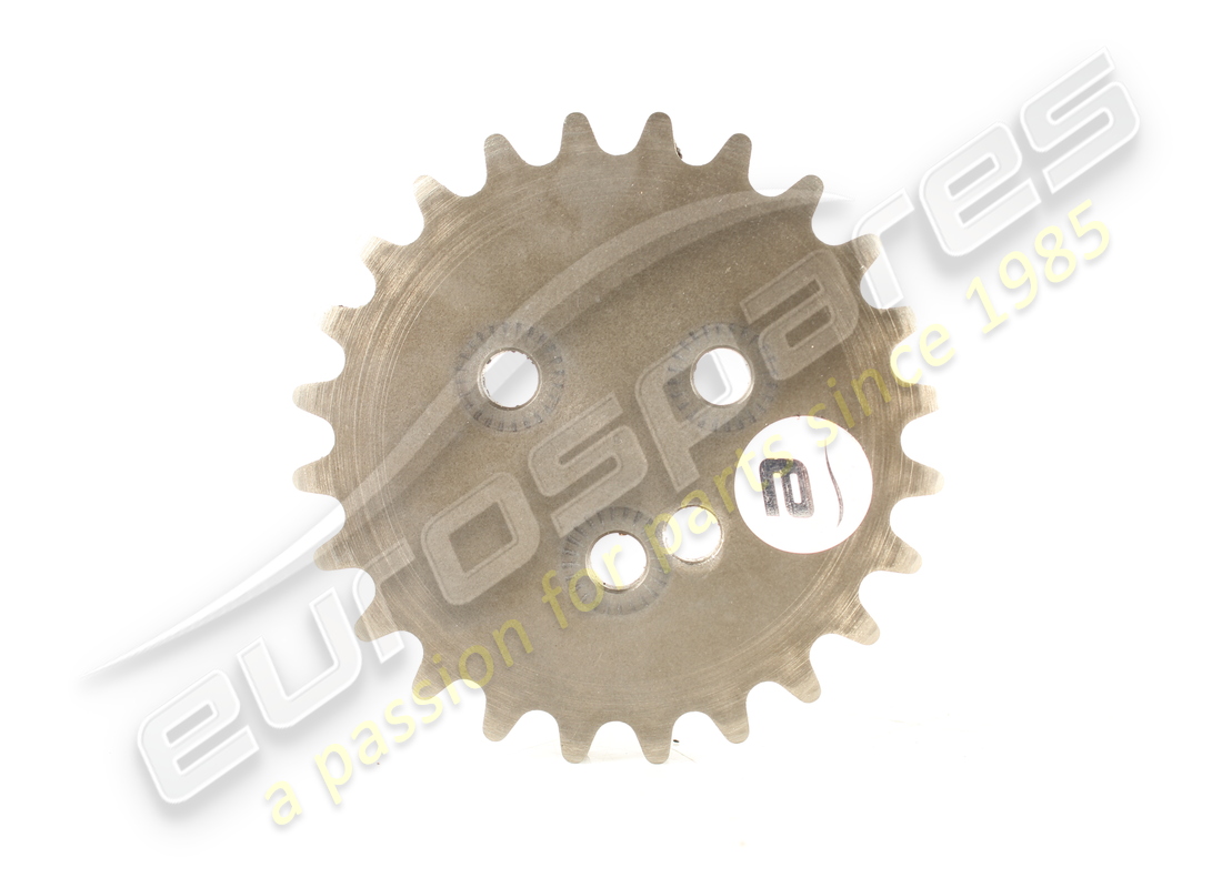 ruota dentata comando pompa maserati usata. numero parte 189564 (2)