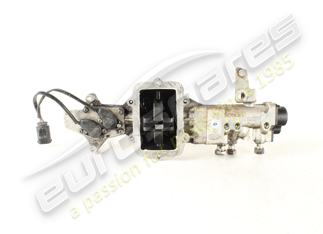 attuatore maserati usato con coperchio. numero parte 183064 (5)