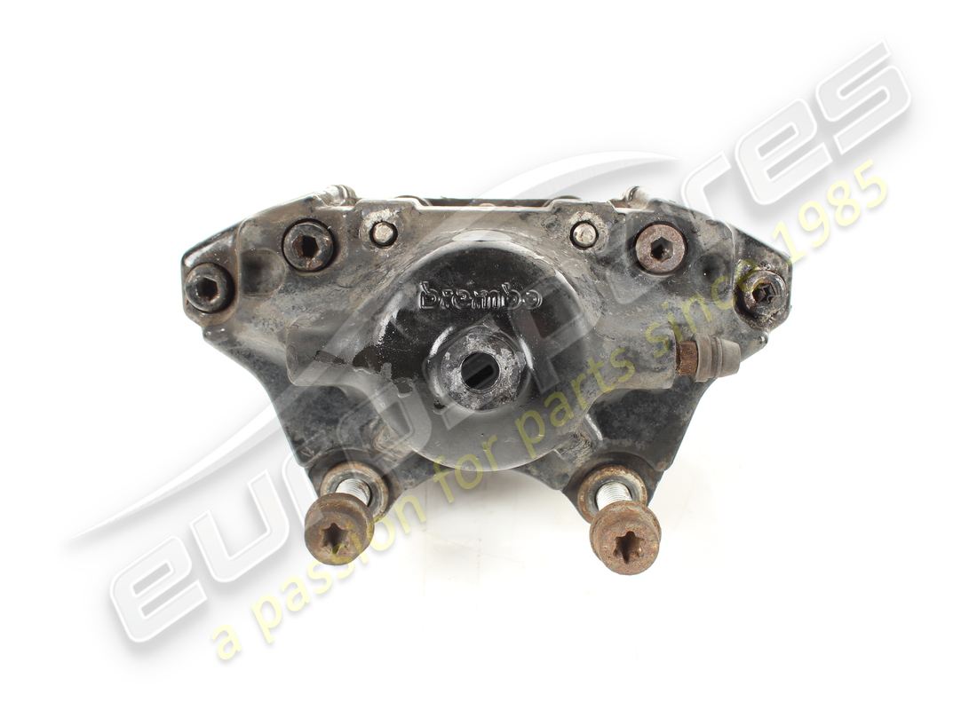 pinze freno posteriori destre usate maserati nere. numero parte 228350 (3)