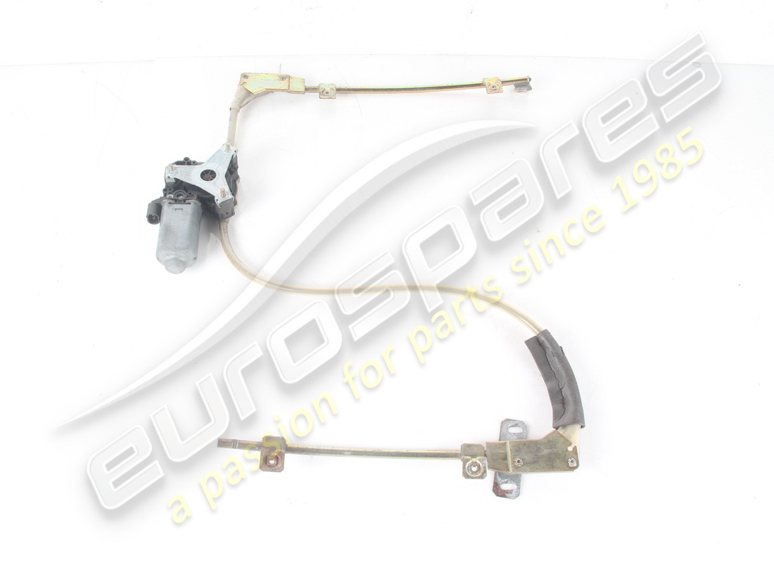 MECCANICO ALZACRISTALLI ELETTRICO POSTERIORE SINISTRO USATO Maserati NUMERO PARTE 377705071 (1)