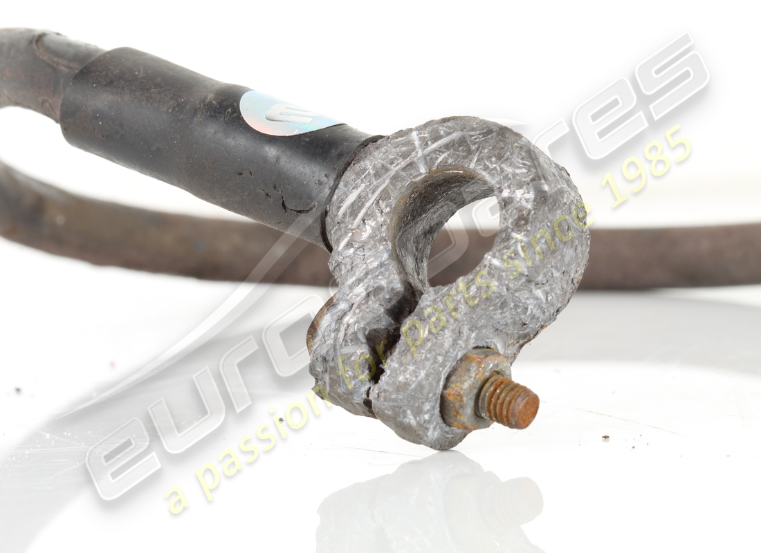 cavo batteria usato ferrari. numero parte 116754 (2)