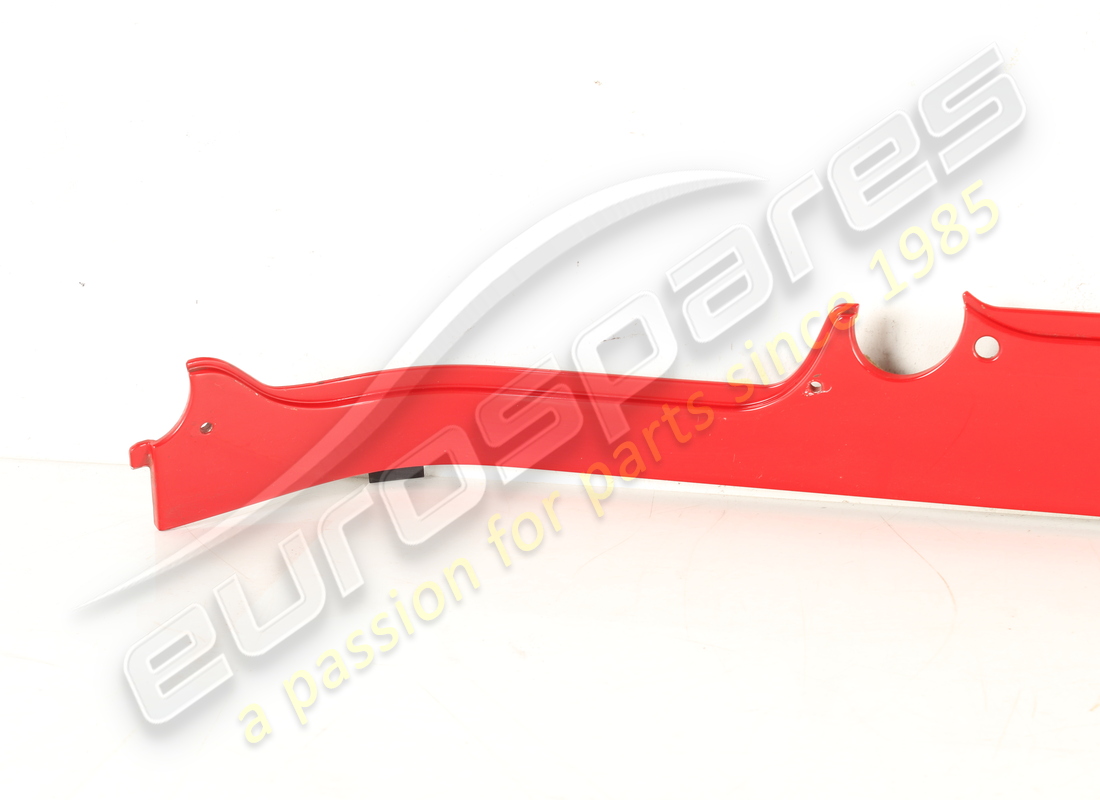 copertura roll-bar posteriore usata ferrari.. numero parte 66461900 (2)