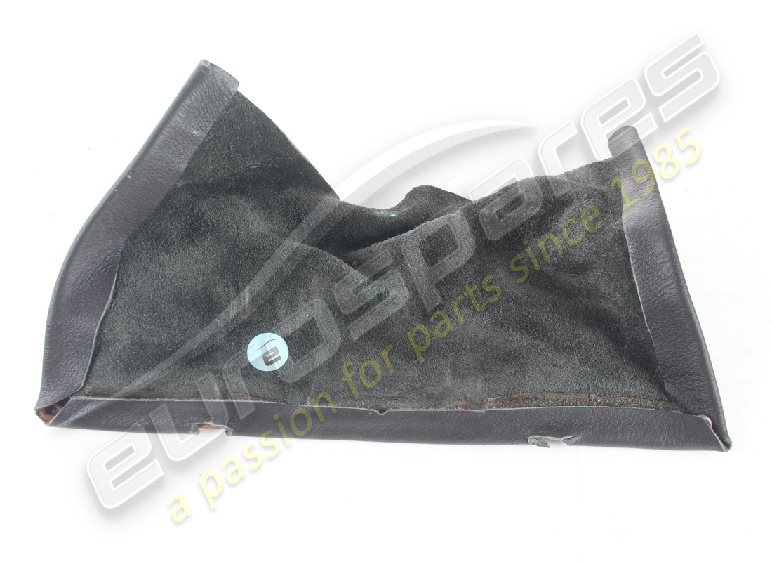 soffietti del colonna dello sterzo usati maserati. numero parte 981001100 (3)