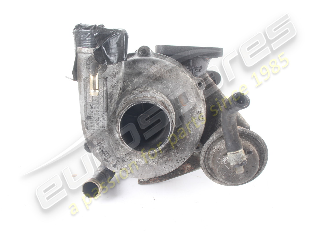 usato maserati turbosoffiatore. numero parte 574360000 (2)