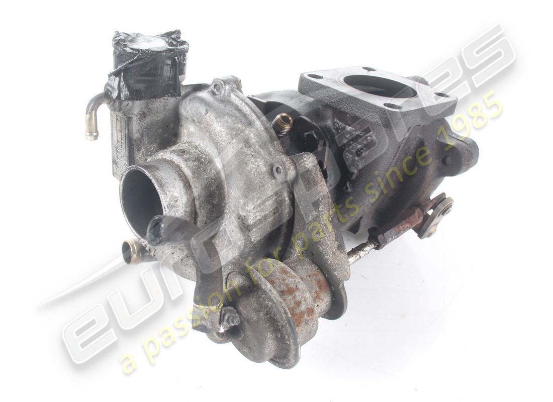 usato maserati turbosoffiatore. numero parte 574360000 (1)