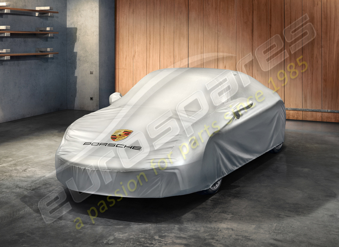 nuovo porsche copriauto da esterno. numero parte 99204401201 (1)