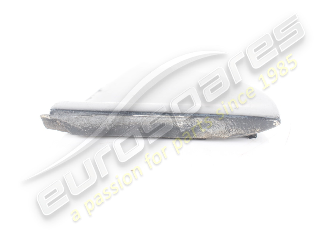 PIASTRA DI RIFINITURA ESTERNA PORTA POSTERIORE USATA MASERATI. NUMERO PARTE 374500655 (3) piastra di rifinitura esterna porta posteriore usata maserati. numero parte 374500655 (3)