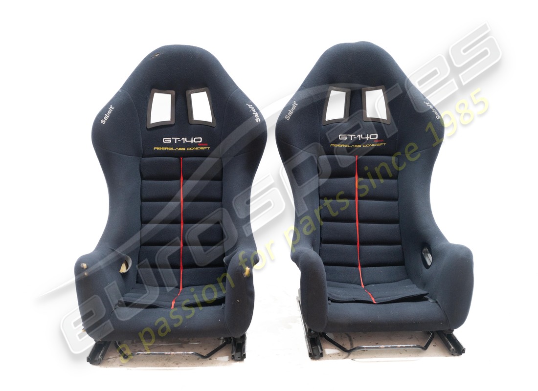 sedile da corsa rh usato ferrari completo di numero parte 83128900 (1)