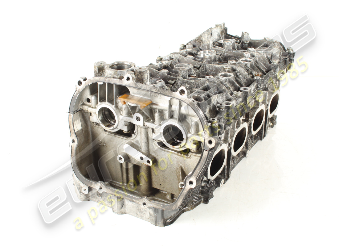 TESTATA CILINDRO USATA Lamborghini, COMPLETA. NUMERO PARTE 0P2103062AY (1)