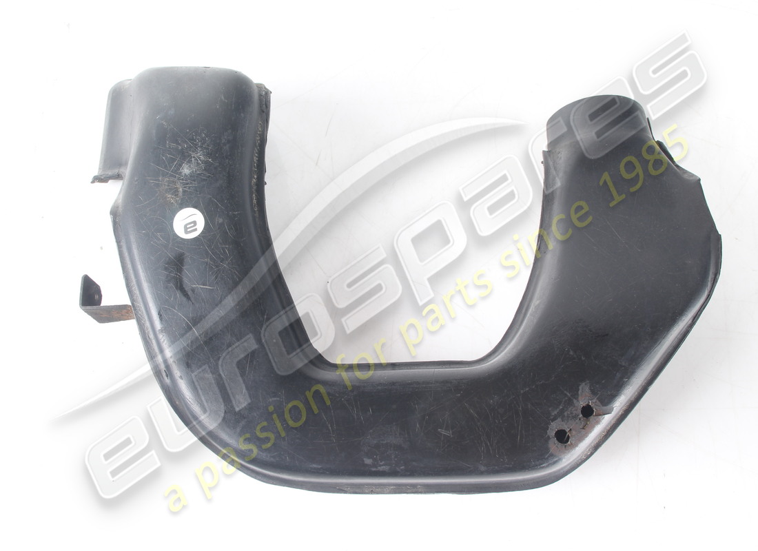 USED MASERATI LH AIR DUCT ON UNDERBODY. PART NUMBER 386100155 (2) used maserati lh air duct on underbody. part number 386100155 (2)
