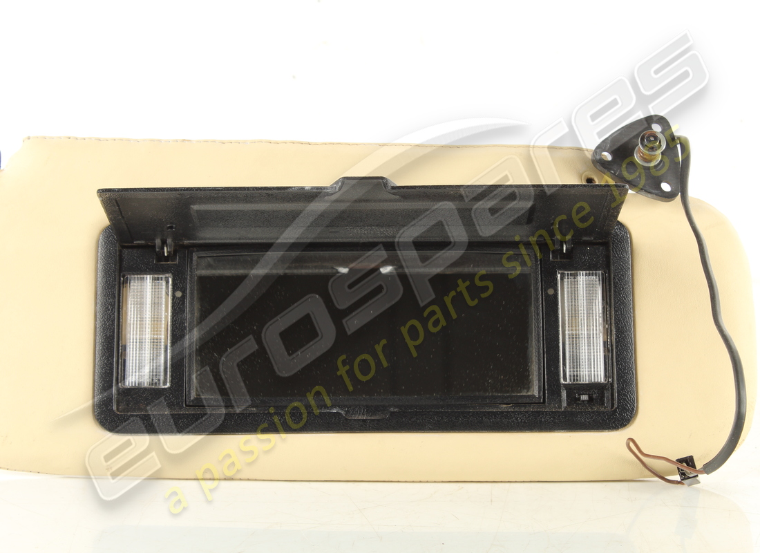 visiera parasole dx usata ferrari numero parte guida a sinistra 2576481410 (4)