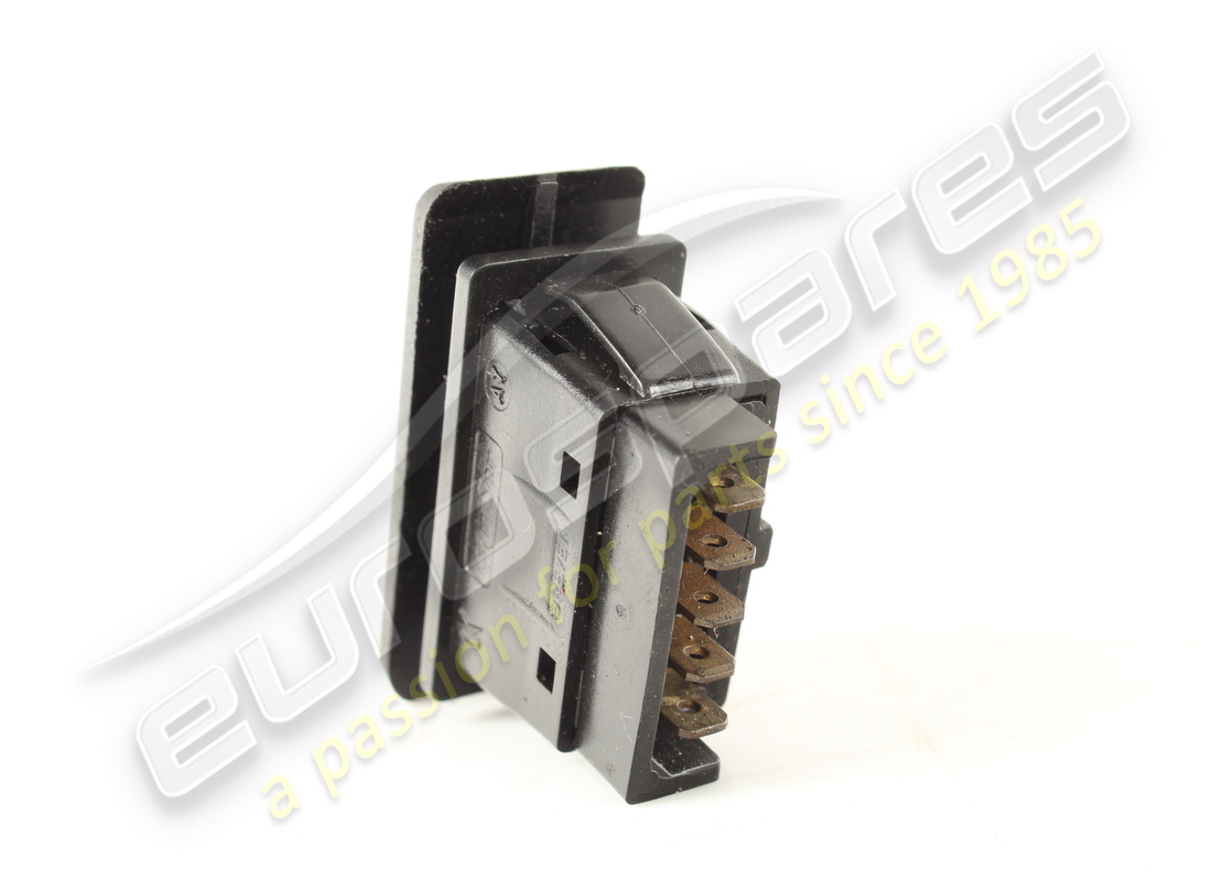 INTERRUTTORE SEDILE USATO FERRARI. NUMERO PARTE 2578090200 (2) interruttore sedile usato ferrari. numero parte 2578090200 (2)