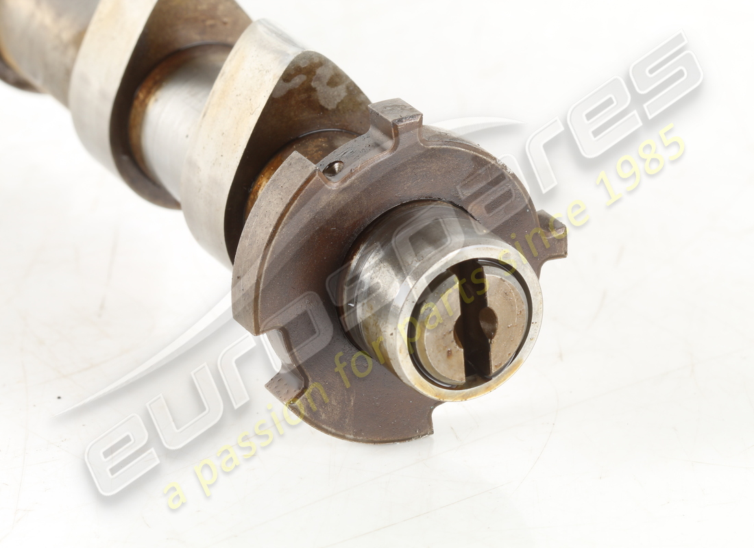 albero a camme di aspirazione sx usato eurospares completo di variatore di fase. numero parte eap1732815 (8)