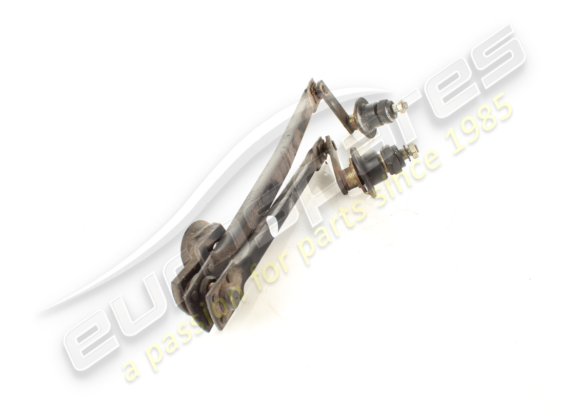 gruppo di collegamento del tergicristallo ferrari usato. numero parte 60659200 (3)