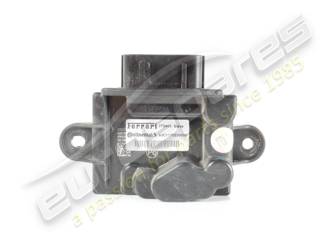 USATO Ferrari CENTRALINA EPC CAN500 SLAVE . NUMERO PARTE 773445 (1)