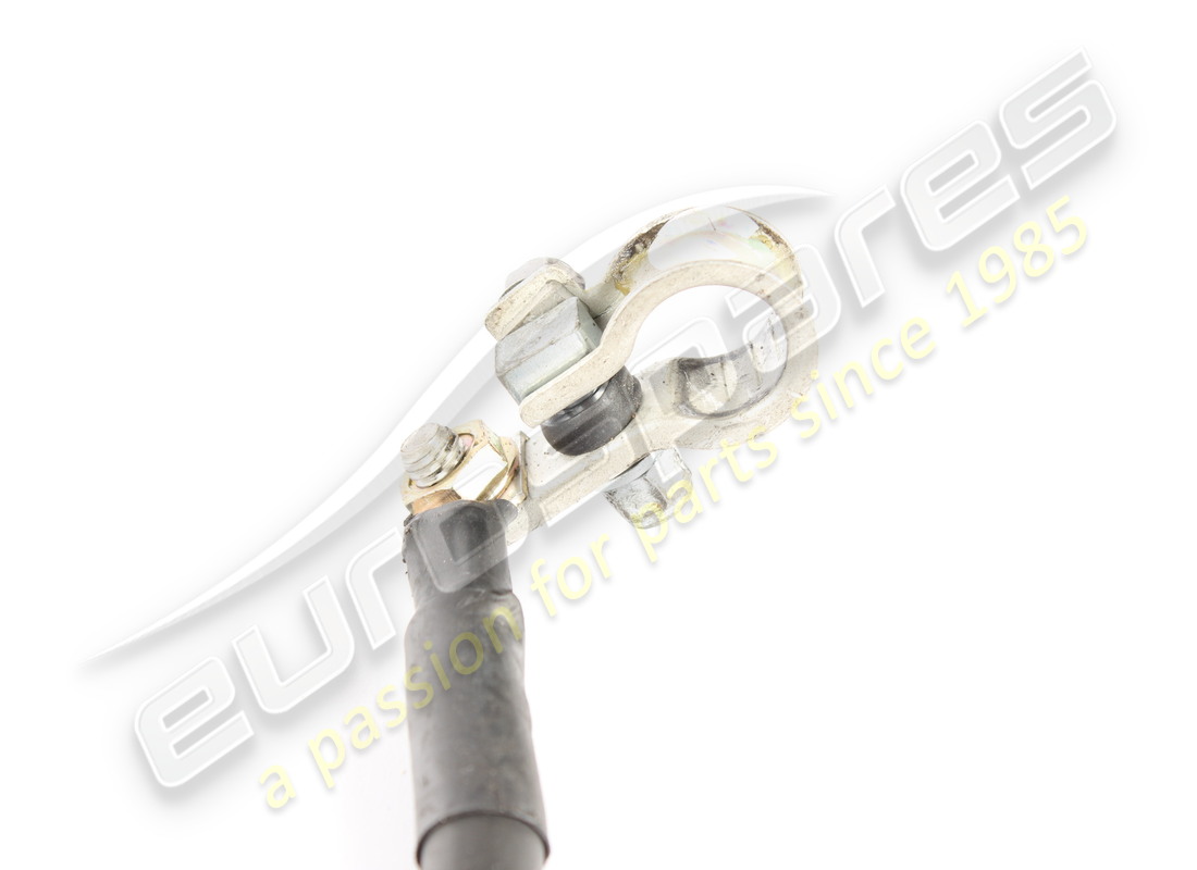 connessione interruttore batteria staccata ferrari usata. numero parte 196552 (2)