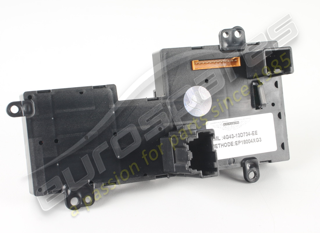 switchpack usato aston martin, rhd, lhd, nav senza sim, platinum. codice articolo 4g4313d734ee (3)
