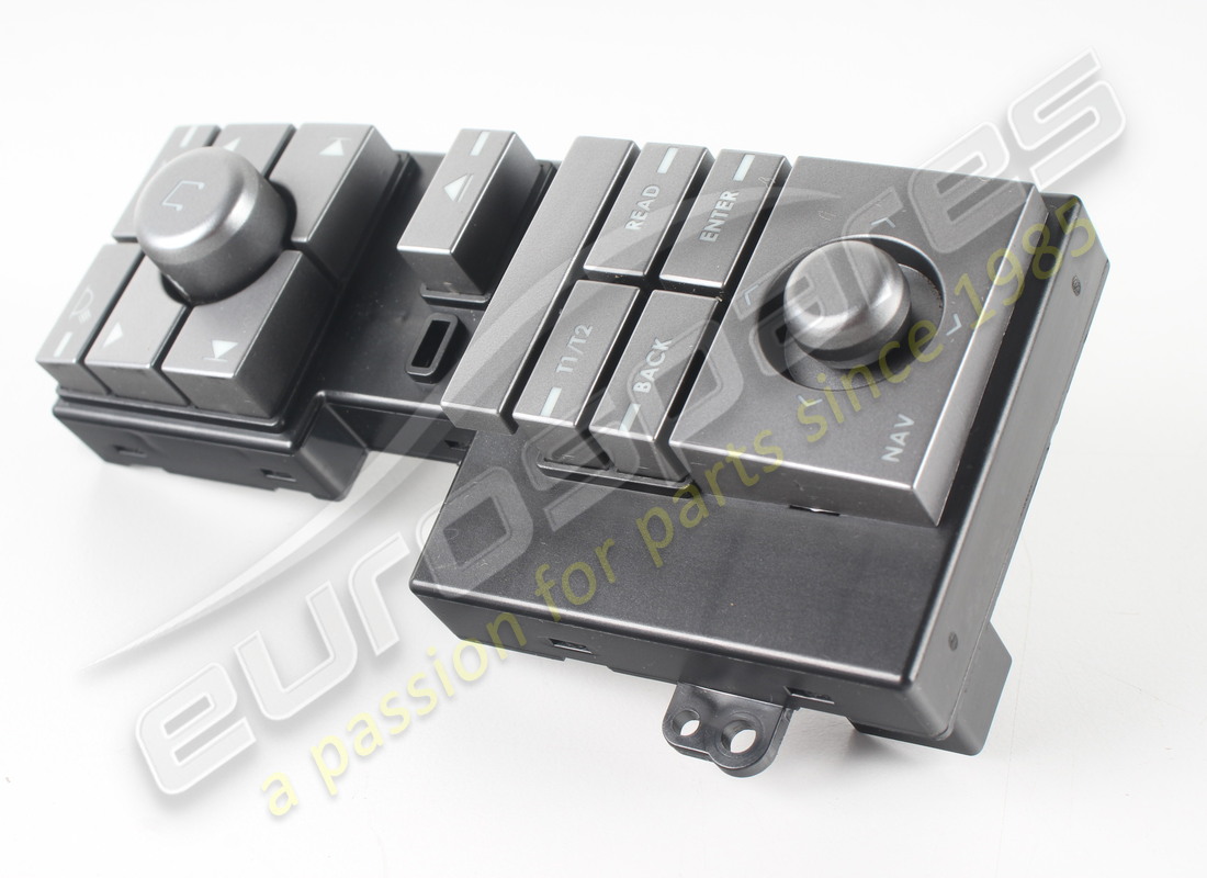 SWITCHPACK USATO Aston Martin, RHD, LHD, NAV SENZA SIM, PLATINUM. NUMERO PARTE 4G4313D734EE (1)
