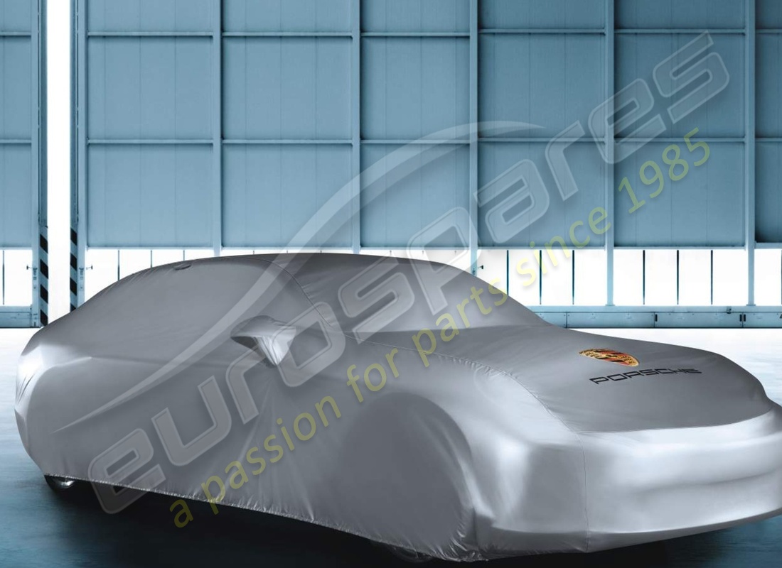 nuovo porsche copriauto da esterno. numero parte 97004400031 (1)