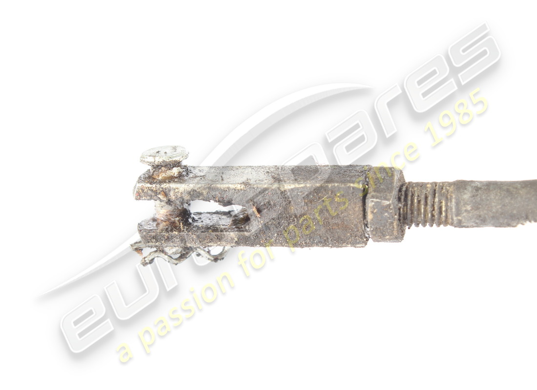 asta di regolazione della frizione usata eurospares con forcelle sx e sx. numero parte eap1492394 (2)