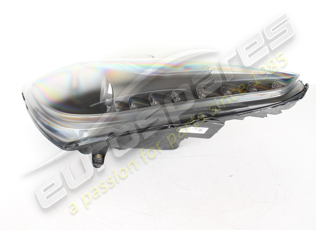 nuovo ferrari kit fari fari in carbonio. numero parte 70003399 (4)