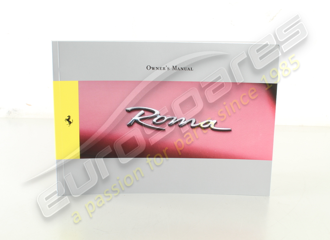 NUOVO FERRARI MANUALE DEL PROPRIETARIO E DI MANUTENZIONE. IN INGLESE. NUMERO PARTE 783751 (1) nuovo ferrari manuale del proprietario e di manutenzione. in inglese. numero parte 783751 (1)