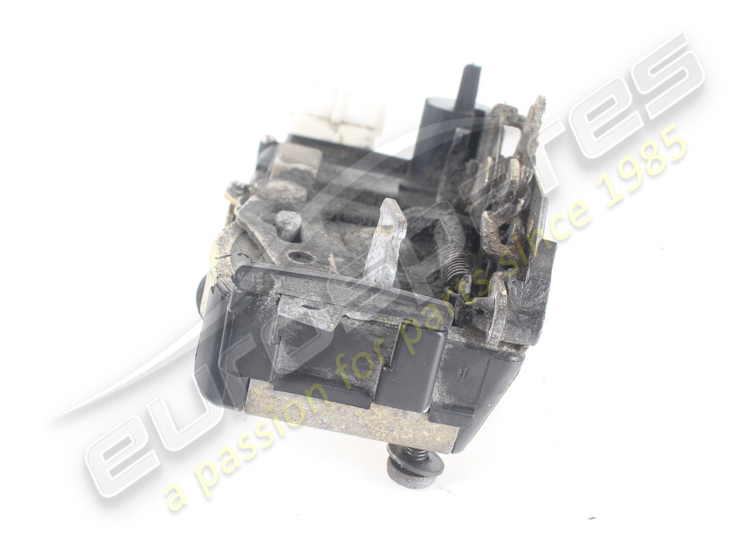 serratura porta posteriore sinistra usata maserati. numero parte 374500245 (5)