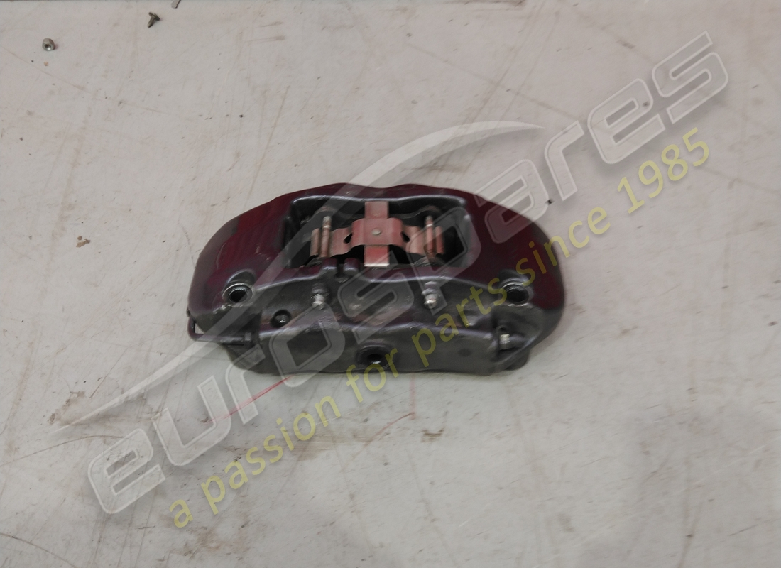 pinza aston martin usata, posteriore, grigia, senza pastiglie, numero parte destra 7g432c464aa (2)