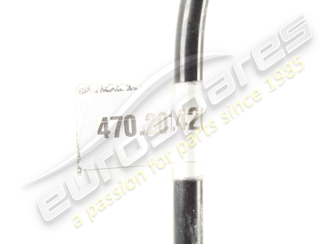linea carburante lamborghini usata. numero parte 470201420 (4)