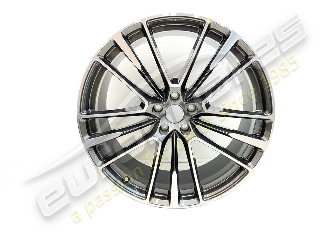 nuovo maserati cerchio posteriore orione miron r22-10. codice articolo 980161264 (1)