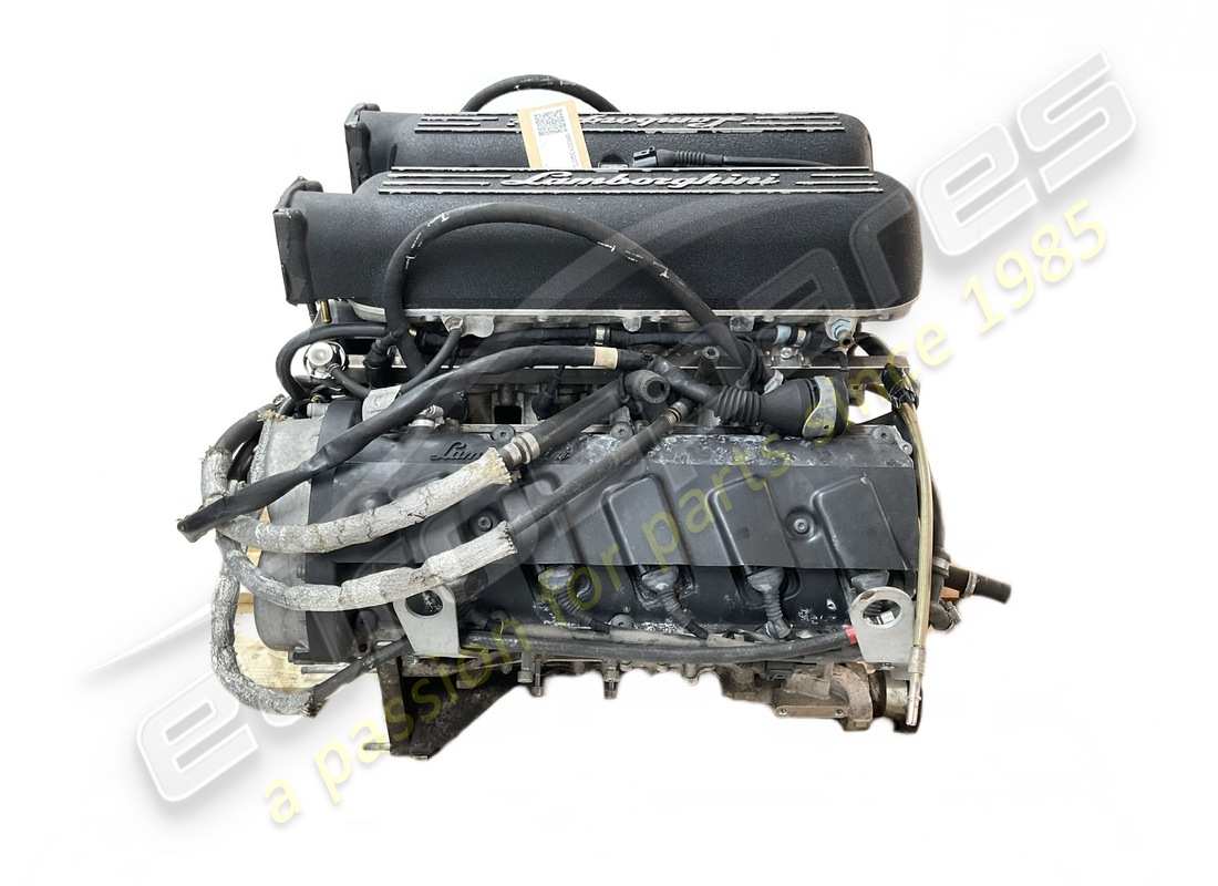 motore lamborghini lp520 gallardo usato. numero parte mr00y3q07l (6)