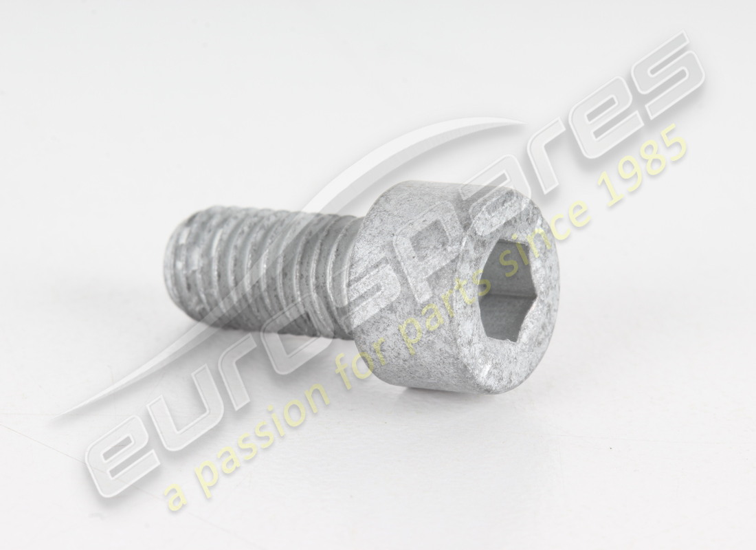 nuova vite porsche, formaggio hd. - m8x15. numero parte 90006713103 (1)