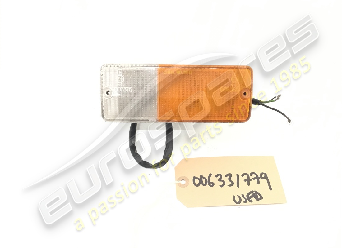 faro lamborghini usato. numero parte 006331779 (1)