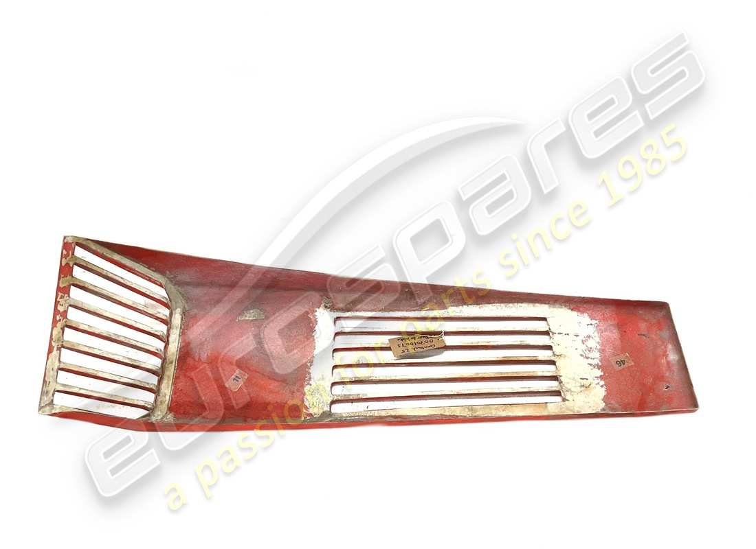 nuova (altra) lamborghini presa aria superiore sx. numero parte 007010073 (2)