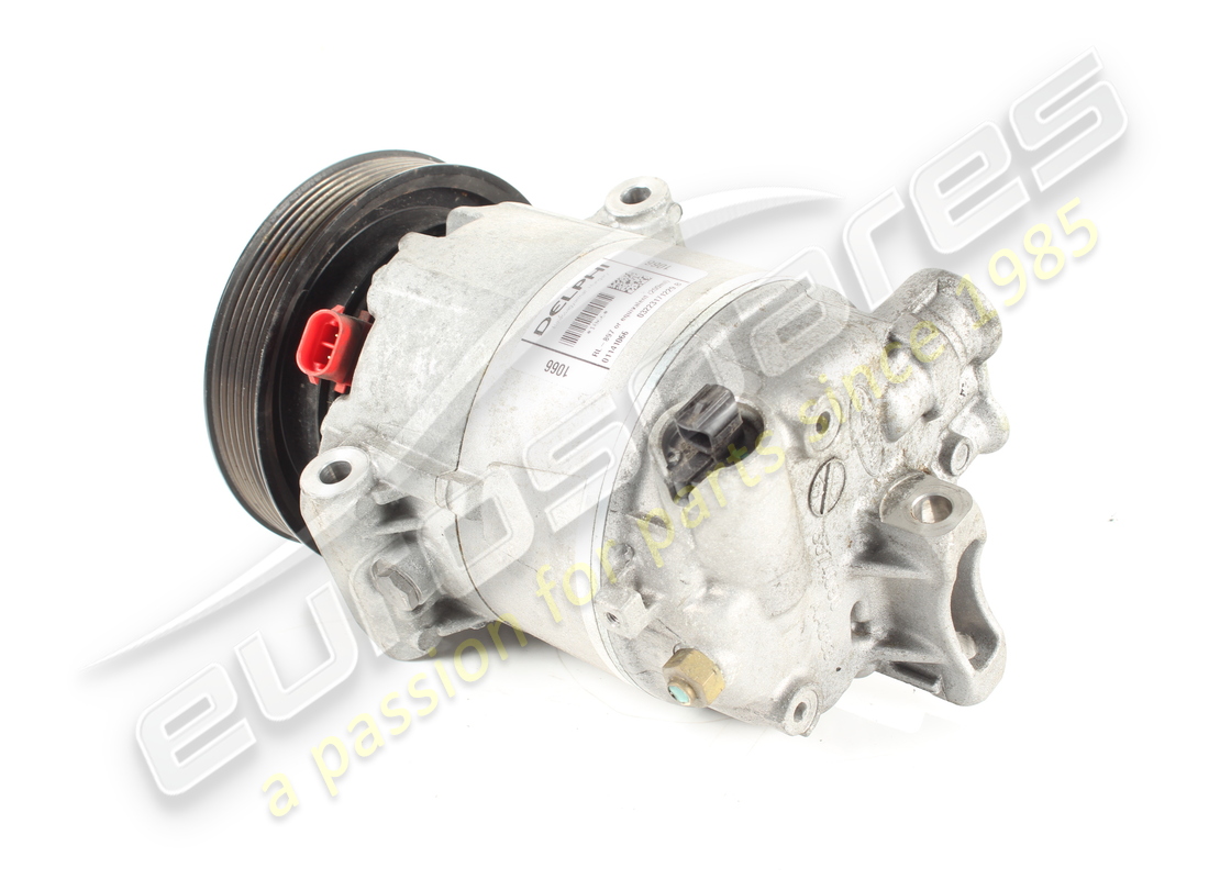compressore dell'aria condizionata ferrari usato. numero parte 267146 (2)