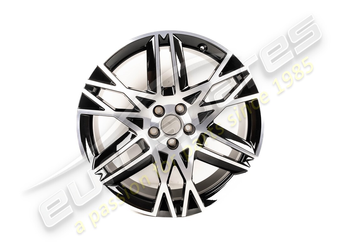 nuovo maserati cerchio mmxx 9 0j x 20 numero parte ant. 980240030 (1)