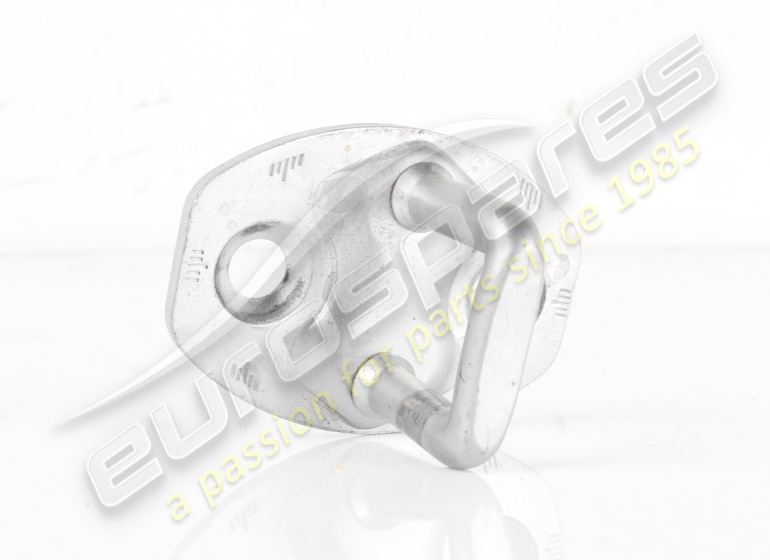 PIASTRA DI BLOCCO SERRATURA PORTA USATA Ferrari. NUMERO PARTE 808736 (1)