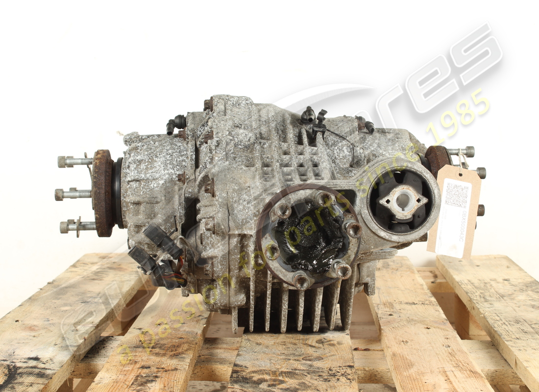 usato lamborghini differenziale posteriore 43/13. numero parte 0bx500043c (2)