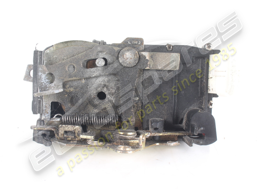 serratura porta posteriore sinistra usata maserati. numero parte 374500245 (3)