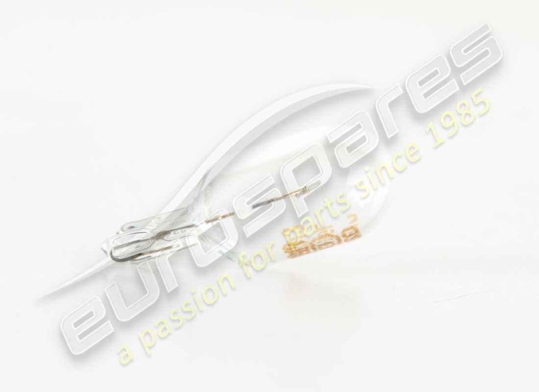 nuova lampadina porsche - w 10/5 12v 5w - d - mj 1981>>. numero parte 99963103290 (1)