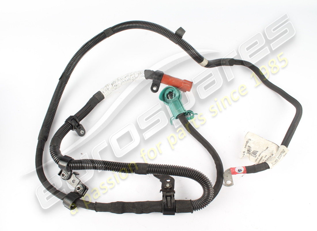 CAVO SERVIZI MOTORE Ferrari USATO. NUMERO PARTE 769019 (1)