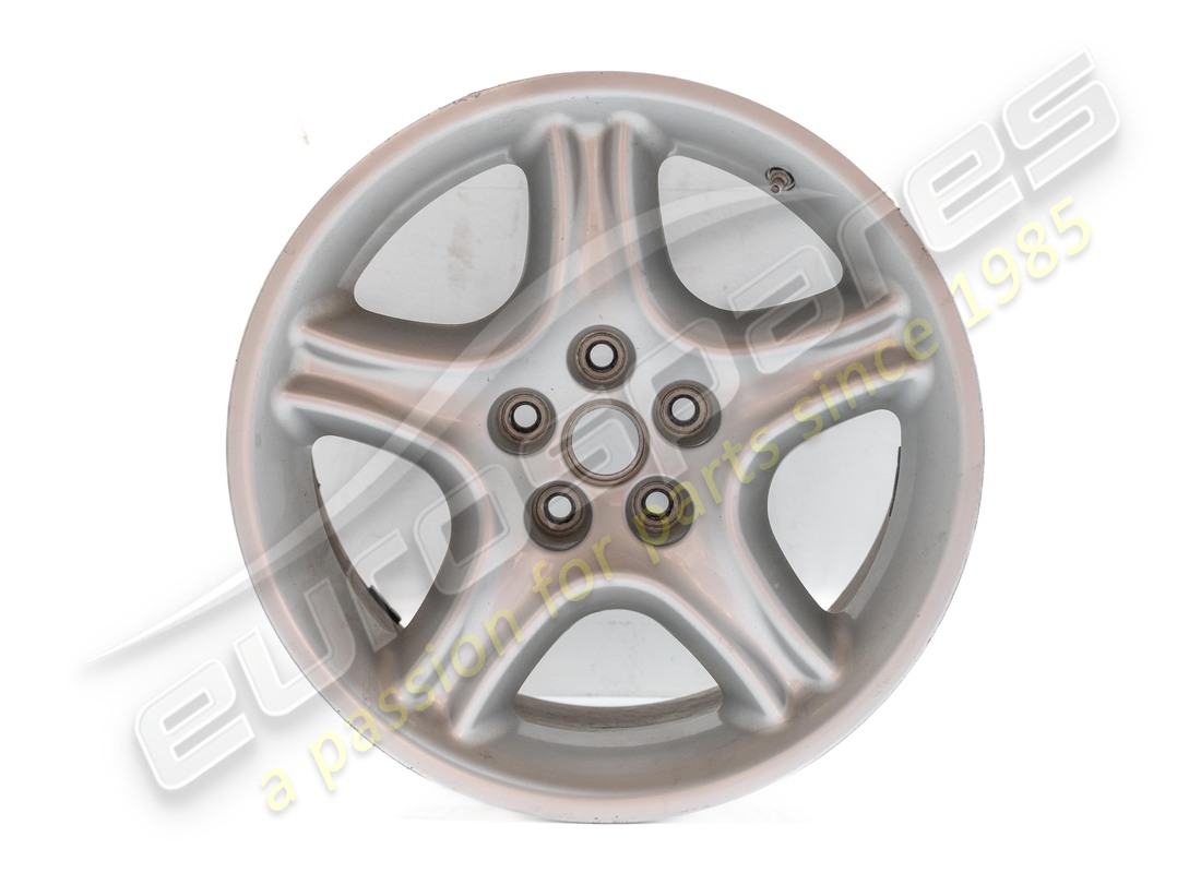 CERCHIO RUOTA POSTERIORE Ferrari USATO. NUMERO PARTE 151640 (1)