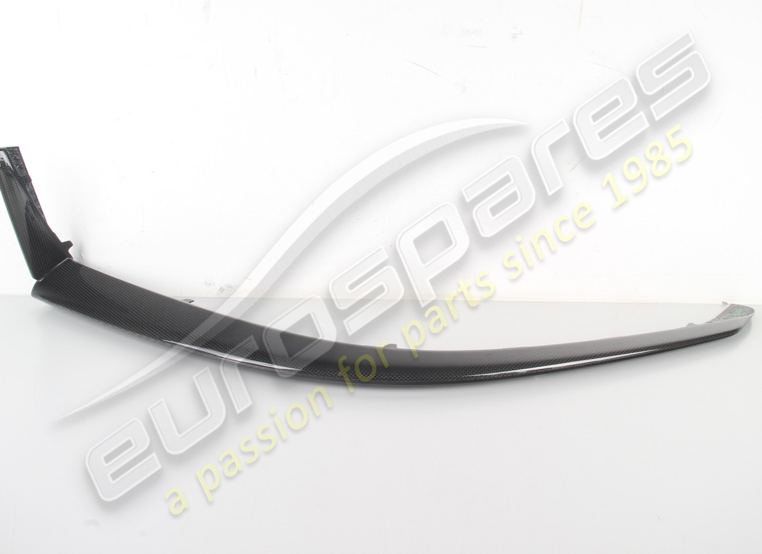 nuovo ferrari splitter destro in carbonio. numero parte 778128 (1)
