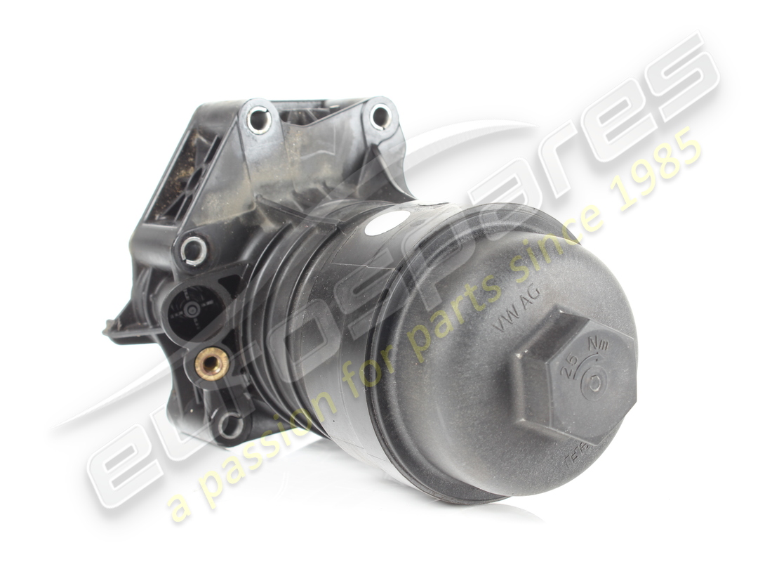 ALLOGGIAMENTO DEL FILTRO Lamborghini USATO. NUMERO PARTE 06M115401L (1)