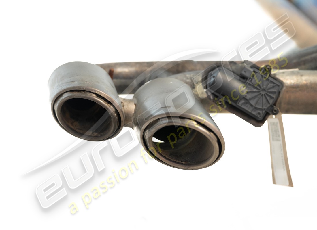 scarico sportivo akrapovic usato lamborghini urus. numero parte 4ml251051a (7)